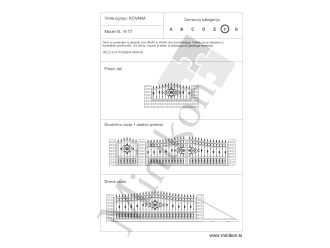 Dvoriščna vrata K-17 F