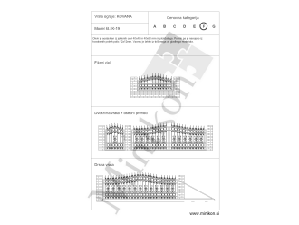 Dvoriščna vrata K-19 F